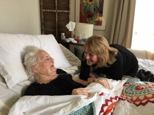 Mom's makes me laugh