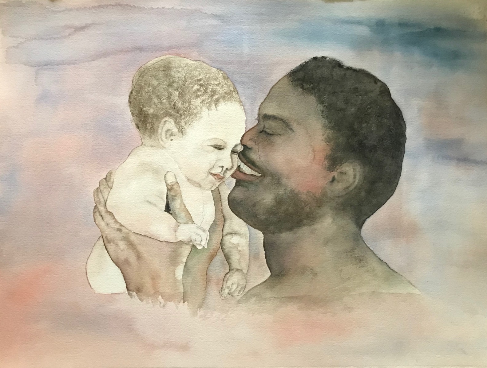 IMG_5395 (1) Man and baby